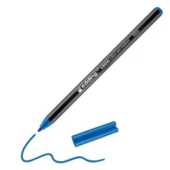 Edding 1300 Fasermaler 2mm, Filzstift Hell-Blau