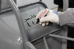 edding 500 Permanentmarker rot