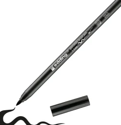 edding 4200 Porzellanpinselstift schwarz