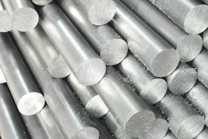 Edelstahl V2A Rundmaterial, Ø5mm bis 2m Rundstahl Edelstahlstäbe Rundstab