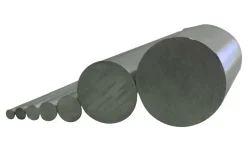Edelstahl V2A Rundmaterial, Ø5mm bis 2m Rundstahl Edelstahlstäbe Rundstab