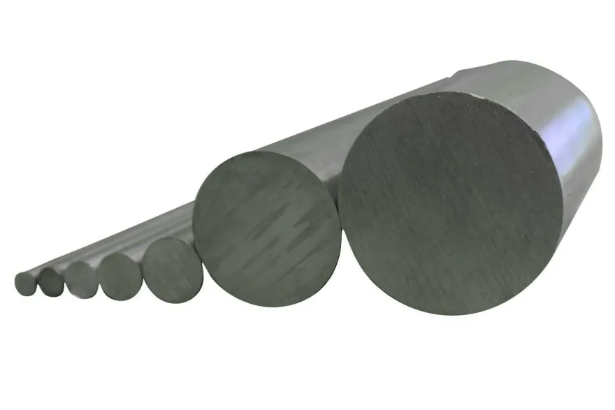 Edelstahl V2A Rundmaterial, Ø5mm bis 2m Rundstahl Edelstahlstäbe Rundstab