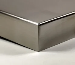 Edelstahl Wanne Stärke 2 mm , Abtropfblech, Auffangwanne, Edelstahl Pflanzwanne