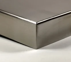 Edelstahl Wanne Stärke 1 mm , Abtropfblech, Auffangwanne, Edelstahl Pflanzwanne