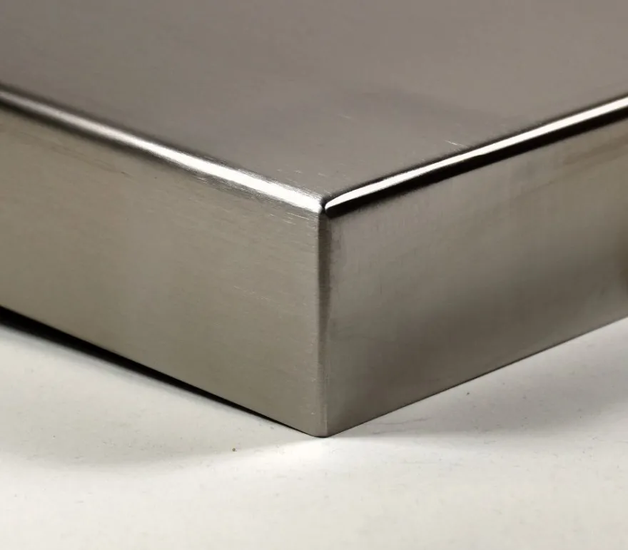 Edelstahl Wanne Stärke 1 mm , Abtropfblech, Auffangwanne, Edelstahl Pflanzwanne