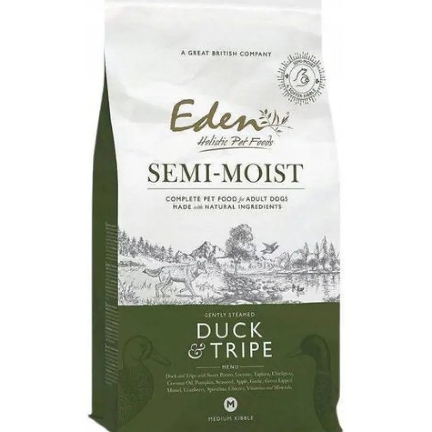 Eden Halbfeuchte Ente und Entenmägen 10 kg