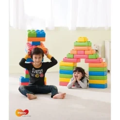 Eduplay Riesenbausteine 45-Tlg