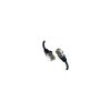 EFB CAT8.1 Schwarz 1.5m RJ45 Patchkabel S/FTP PIMF