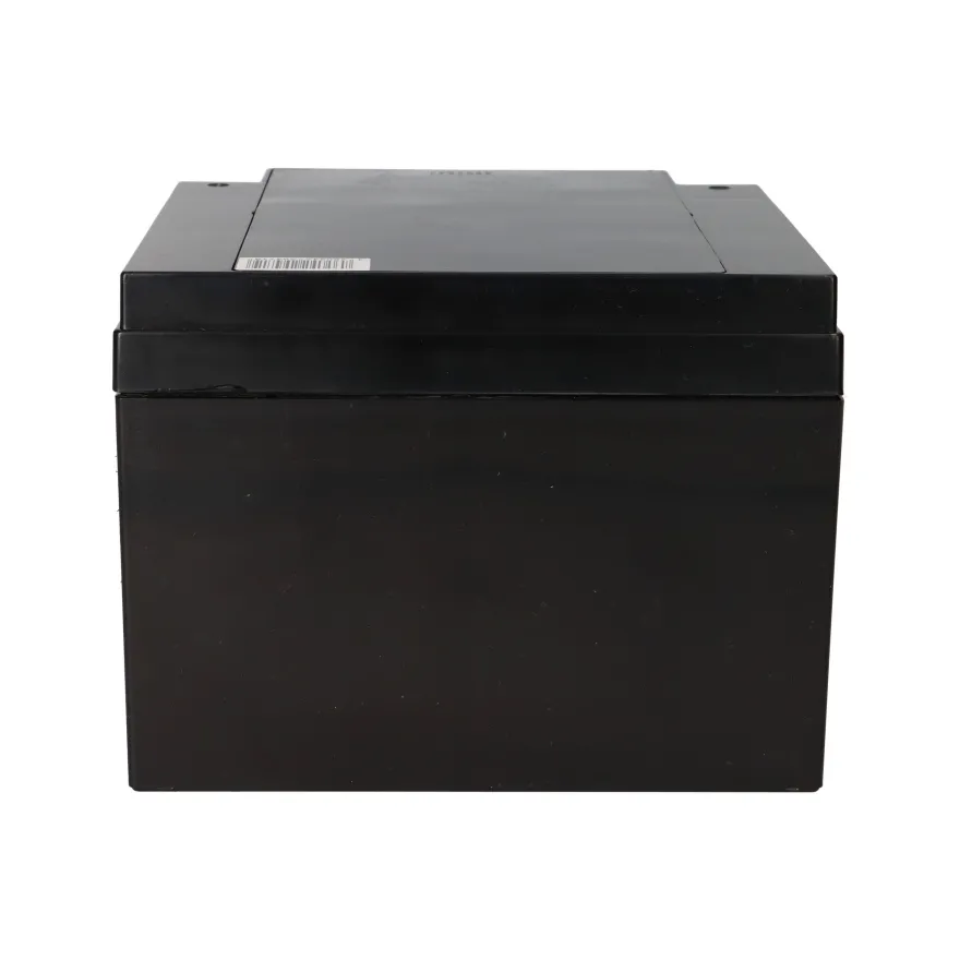 Effekta BTL 12-28 AGM Bleiakku 12V 28Ah – wartungsfreier VRLA-Akku
