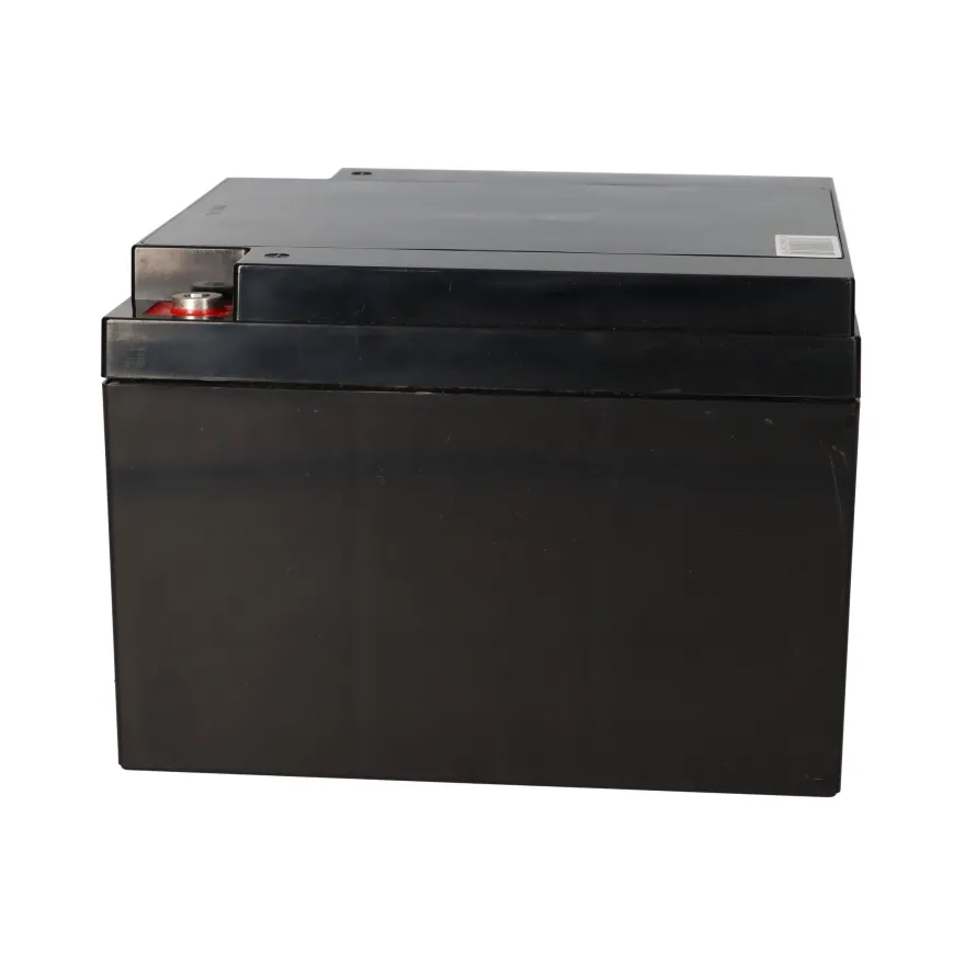 Effekta BTL 12-28 AGM Bleiakku 12V 28Ah – wartungsfreier VRLA-Akku
