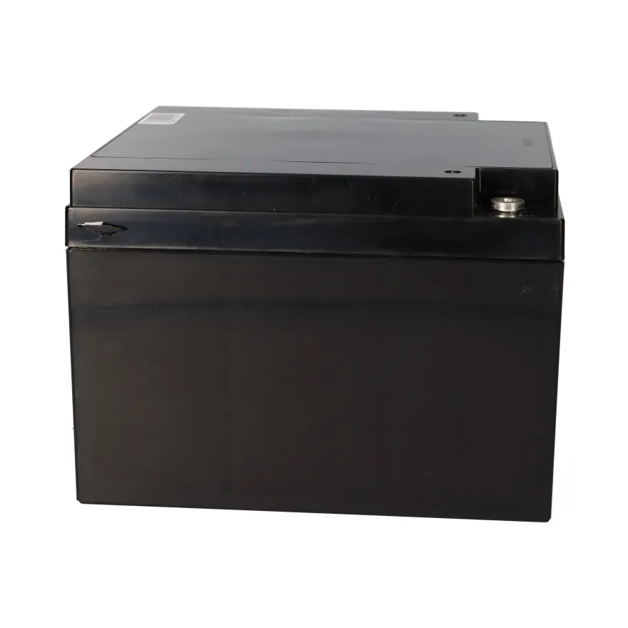 Effekta BTL 12-28 AGM Bleiakku 12V 28Ah – wartungsfreier VRLA-Akku