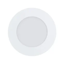 EGLO FUEVA-C smart LED Einbauspot RGB tunable white 12cm EEK: F (Spektrum A-G)