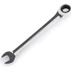 Egofine 13 mm Ratschen-Ringmaulschlüssel mit 72-Zahn-Ratsche
