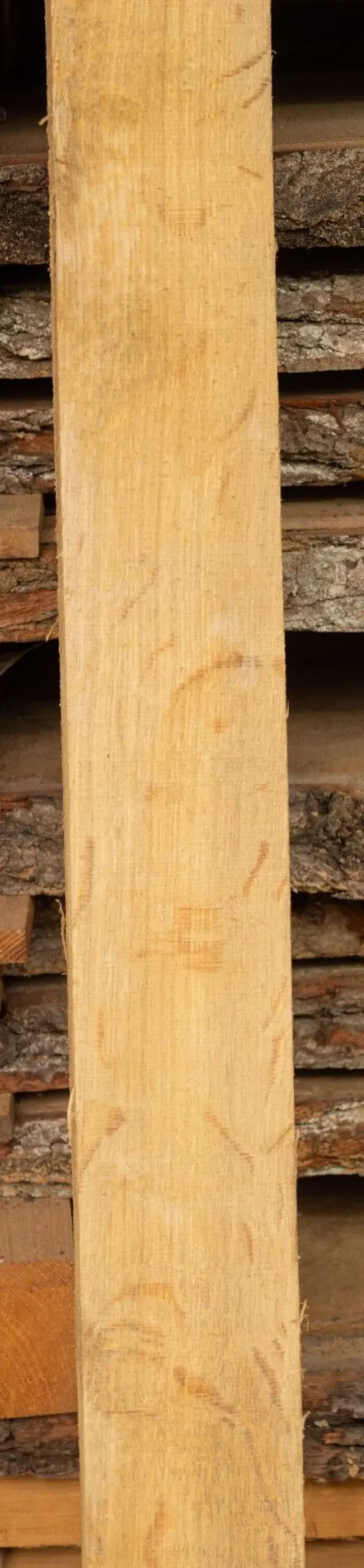 Eiche 10x10cm Kantholz Pfosten Pfahl Drechselholz Balken mehrstielig bis 4m