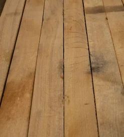 Eiche 10x10cm Kantholz Pfosten Pfahl Drechselholz Balken mehrstielig bis 4m