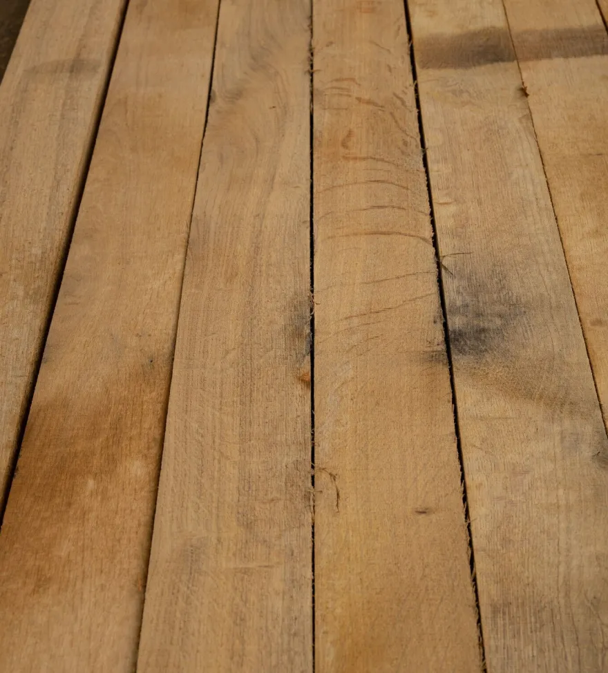 Eiche 10x10cm Kantholz Pfosten Pfahl Drechselholz Balken mehrstielig bis 4m