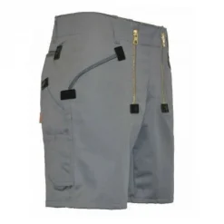 EIKO Zunftshort Mischköper Short kurze Hose Arbeitshose Zunfthose grau oder schwarz