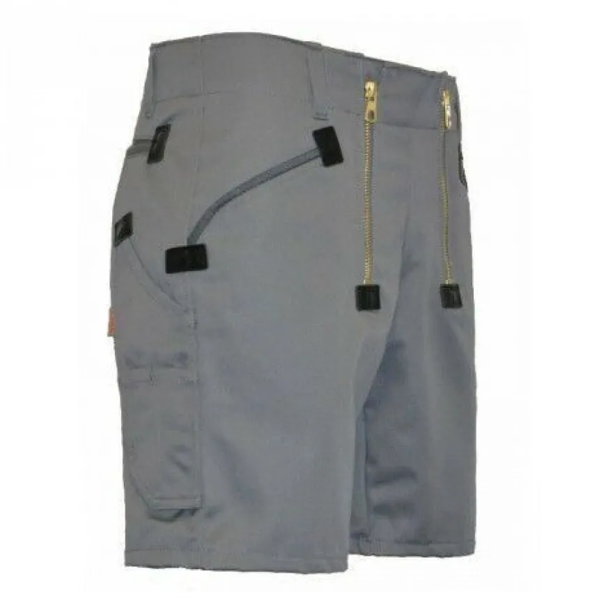EIKO Zunftshort Mischköper Short kurze Hose Arbeitshose Zunfthose grau oder schwarz