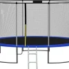 Einfach zu Befestigende Trampolinrandabdeckung - Für 366 cm Trampoline