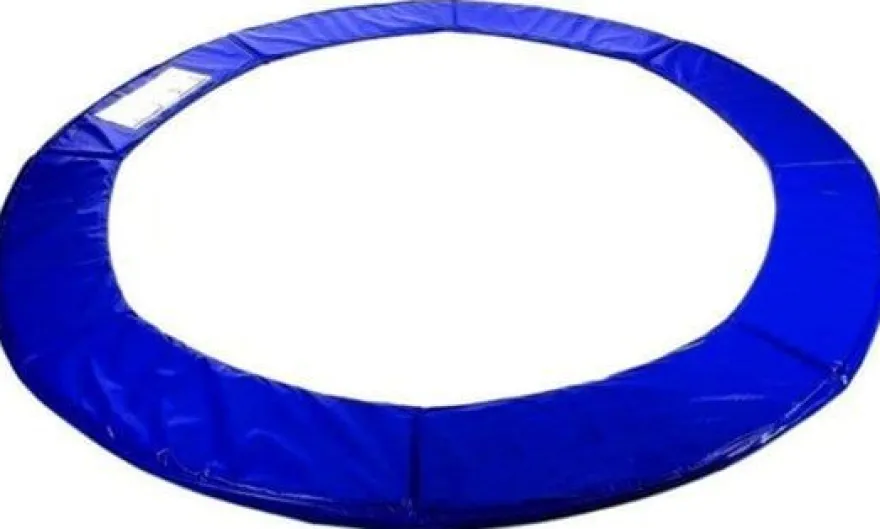 Einfach zu Befestigende Trampolinrandabdeckung - Für 366 cm Trampoline