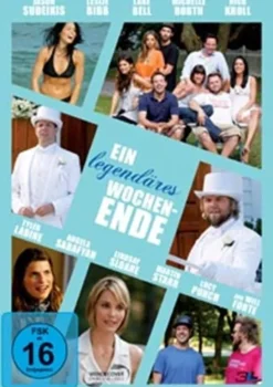 Ein Legendäres Wochenende - 375 Media - (DVD Video / Komödie)