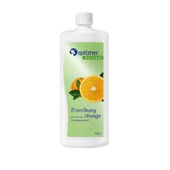 Einreibung Orange Flasche 1 Liter