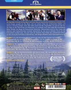 Ein Schloss am Wörthersee (Komplette Serie) (Blu-ray) - Fernse