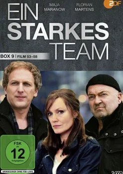 Ein starkes Team Box 9 (Film 53-58) - OneGate Media - (DVD Vi