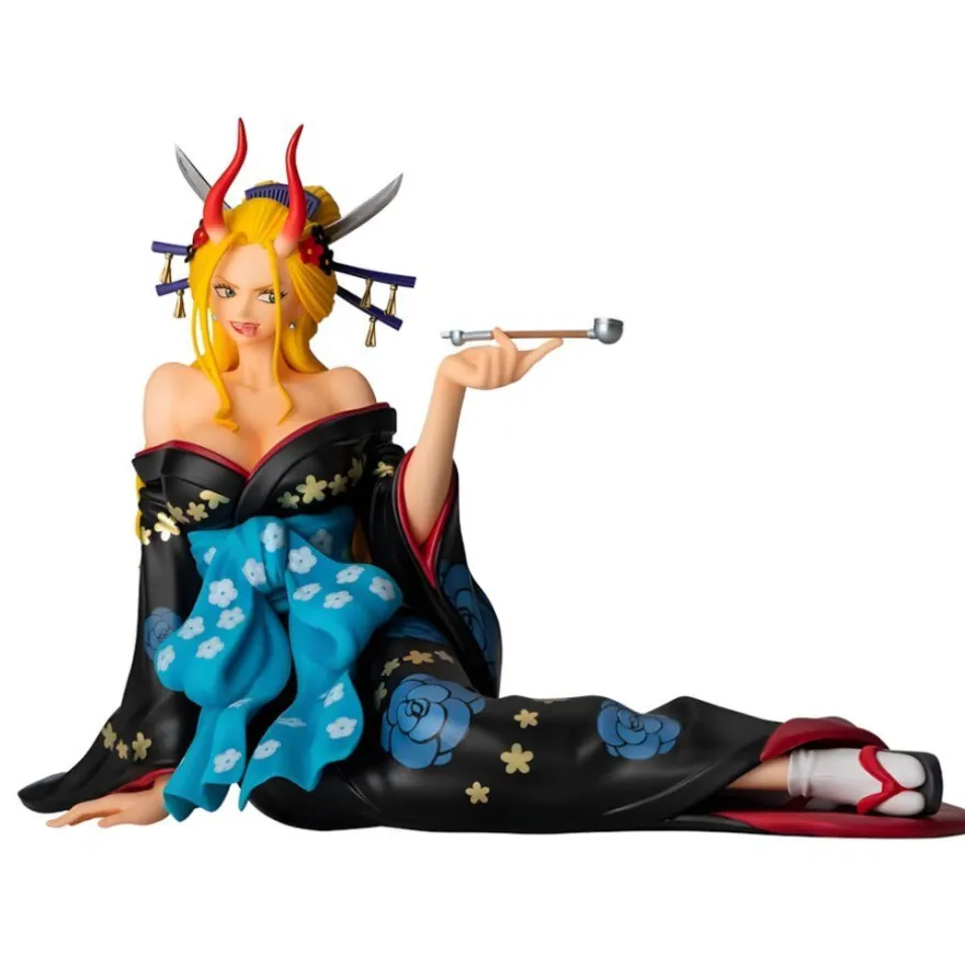 Ein Stück Glitter Schwarz Maria Ichibansho Figur 15cm