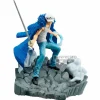 Ein Stück Trafalgar Gesetz Senkozekkei Figur 11cm