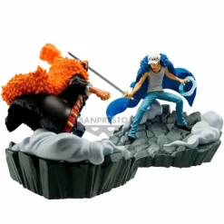 Ein Stück Trafalgar Gesetz Senkozekkei Figur 11cm
