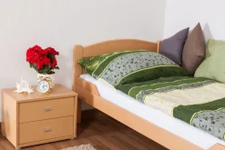 Einzelbett