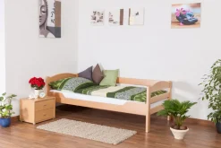 Einzelbett