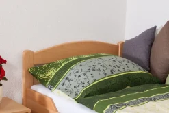 Einzelbett