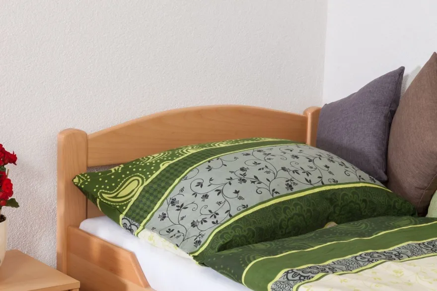Einzelbett