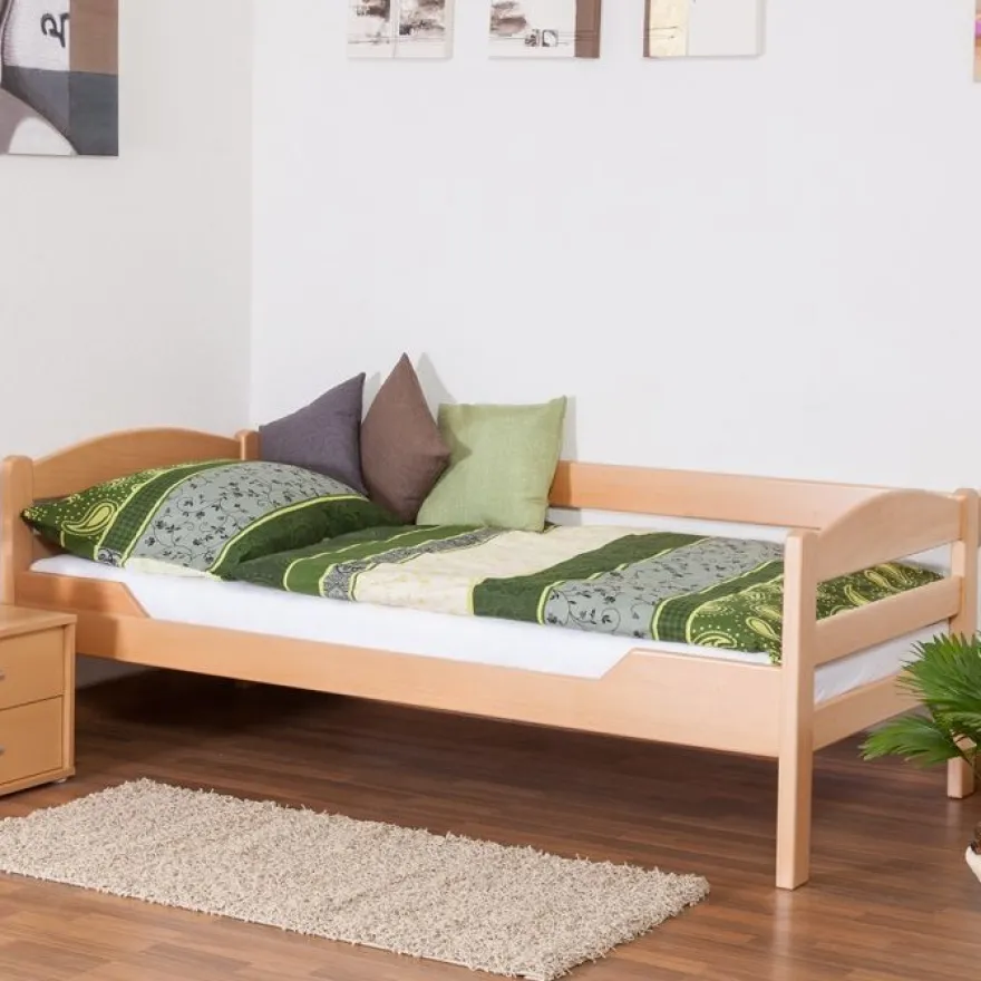 Einzelbett