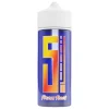 5EL - Blue Overdosed Frozen Peach - Longfill 10 ml
