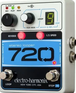 Electro Harmonix 720 Stereo Looper