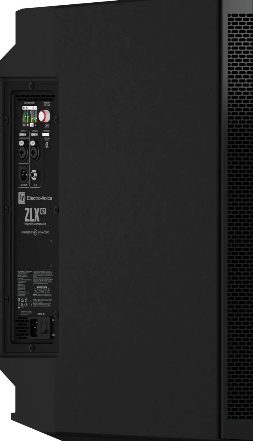 Electro Voice ZLX 12P G2