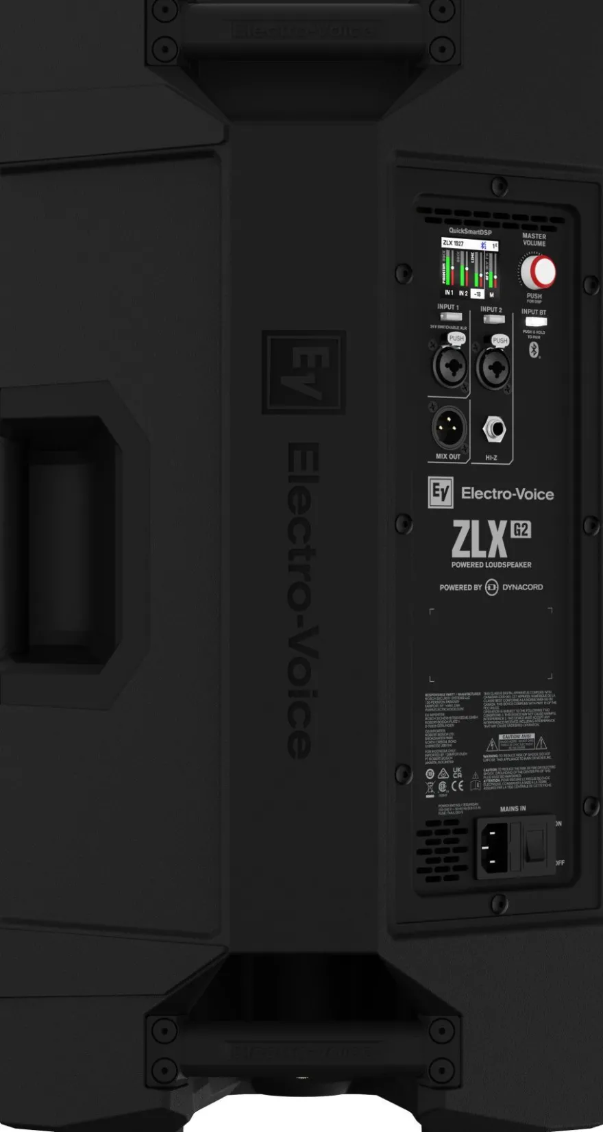 Electro Voice ZLX 12P G2