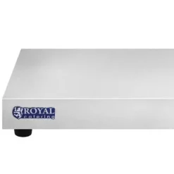 Elektrische Platte, Warmhalteplatte, Tischwärmer 250W Royal Catering