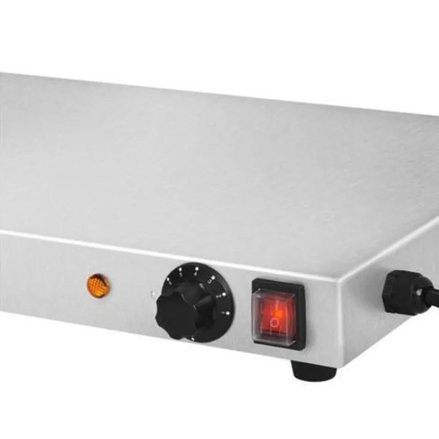 Elektrische Platte, Warmhalteplatte, Tischwärmer 250W Royal Catering