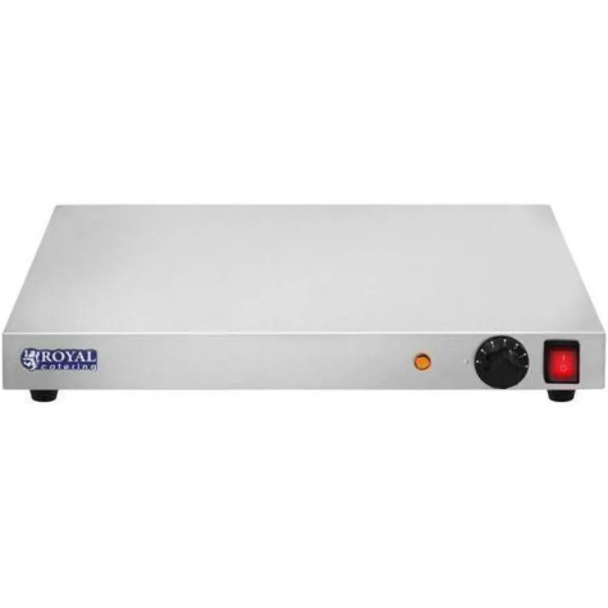 Elektrische Platte, Warmhalteplatte, Tischwärmer 250W Royal Catering