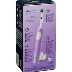 Elektrische Zahnbérste Oral-B Vitality Pro D103 Violett-Lila