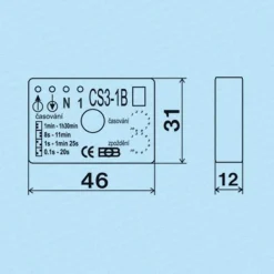 Elektro Bock Multizeitschalter