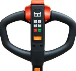 Elektrohubwagen EHW 15 Premium Hubwagen elektrisch 1,5 t 24 V Akku Lithium Ionen