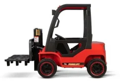 Elektro Kinderauto - Elektro Gabelstapler - Einsatzfahrzeug für Kinder, Elektro Stapl