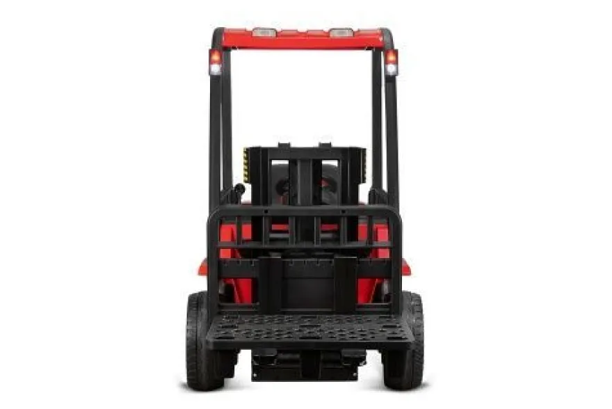 Elektro Kinderauto - Elektro Gabelstapler - Einsatzfahrzeug für Kinder, Elektro Stapl