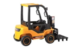 Elektro Kinderauto - Elektro Gabelstapler - Einsatzfahrzeug für Kinder, Elektro Stapl