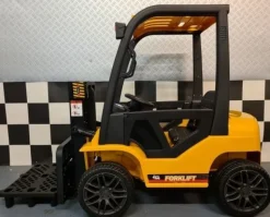 Elektro Kinderauto - Elektro Gabelstapler - Einsatzfahrzeug für Kinder, Elektro Stapl